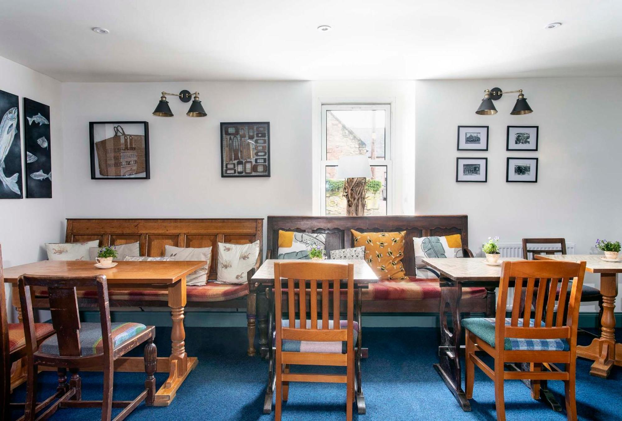 Fisher Arms Community Pub Horncliffe エクステリア 写真