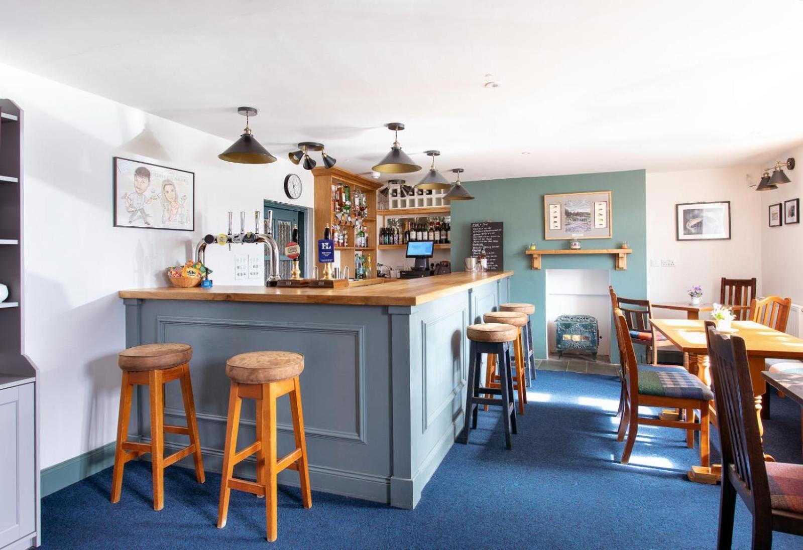 Fisher Arms Community Pub Horncliffe エクステリア 写真