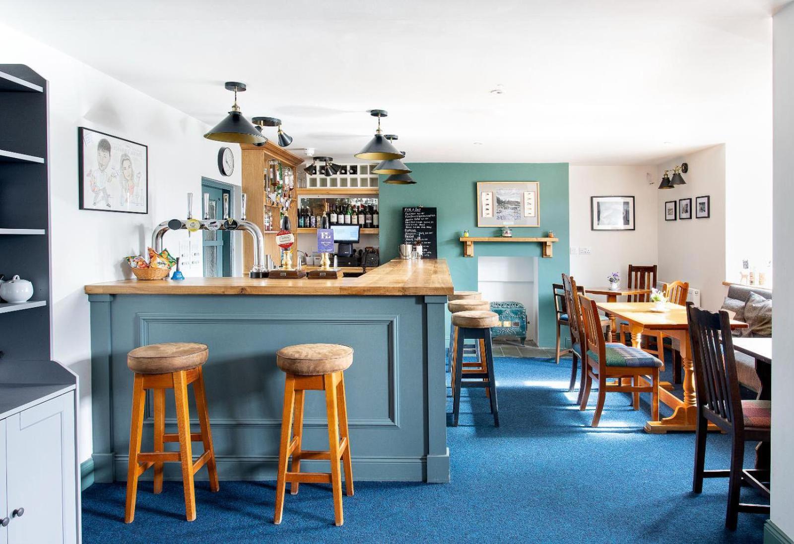 Fisher Arms Community Pub Horncliffe エクステリア 写真